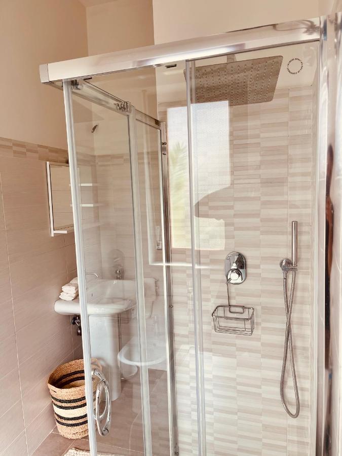 Apartament On The Sea And With Swimming Pool Taormina Luaran gambar